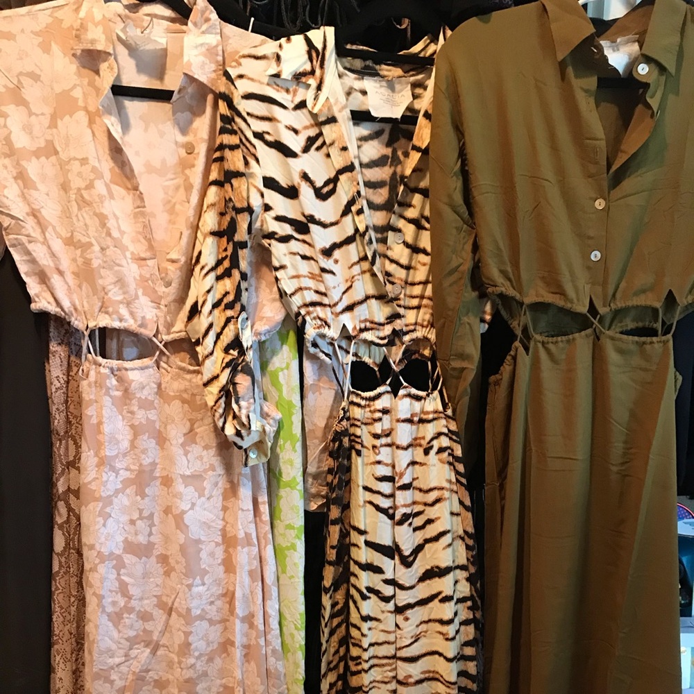 acacia maxi dresses